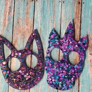 Self Defense Keychains